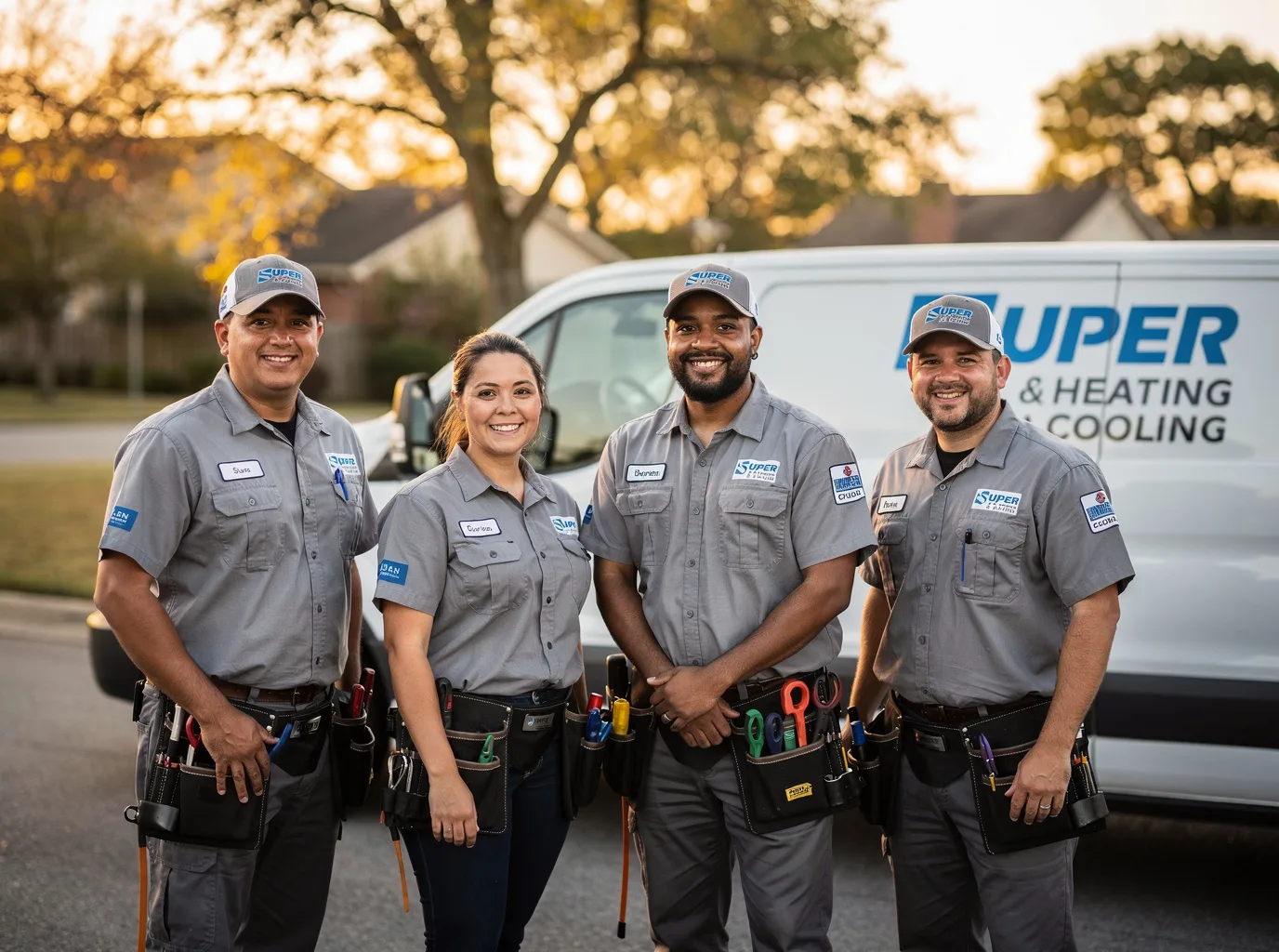 Hvac Repair company in Dustin, OK