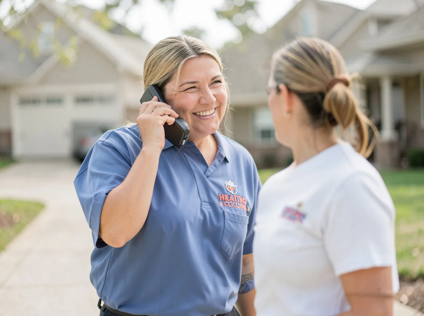 Hvac Repair Dustin, OK FAQs